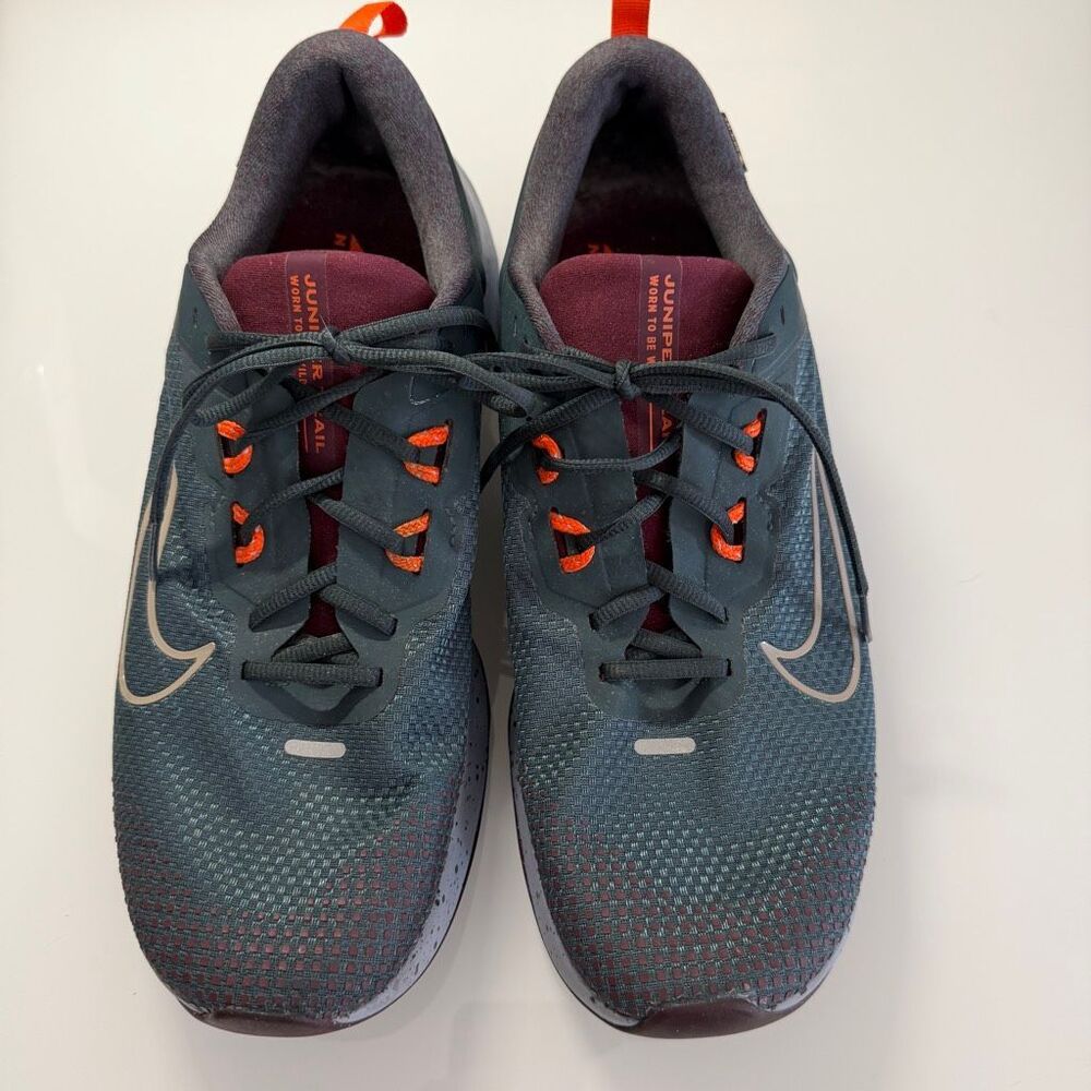 Nike Juniper Trail 2 GTX Gore-Tex Trail Running Shoes Men’s Size 13 - Picture 2 of 7